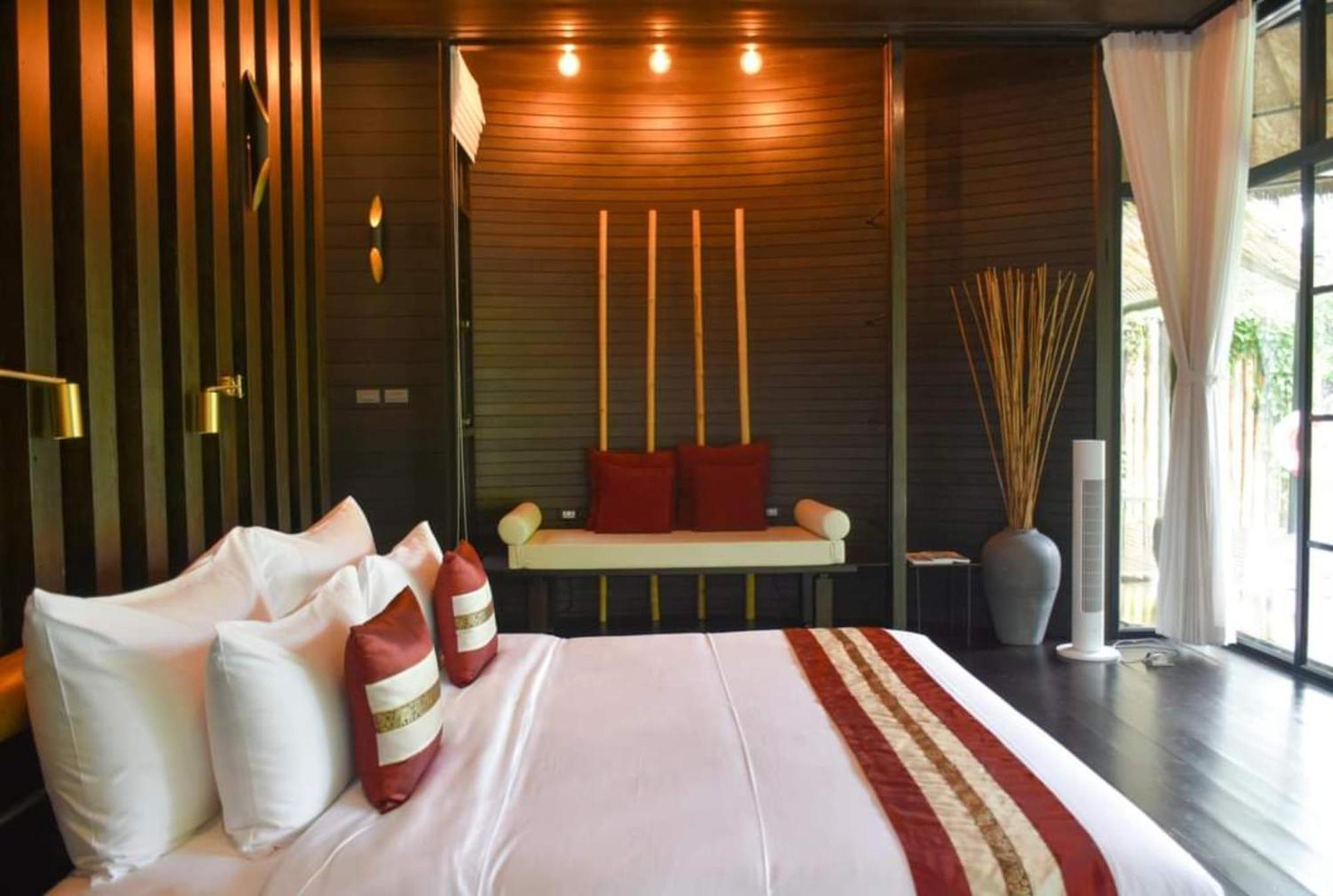 The Sense Resort Kanchanaburi Exterior photo