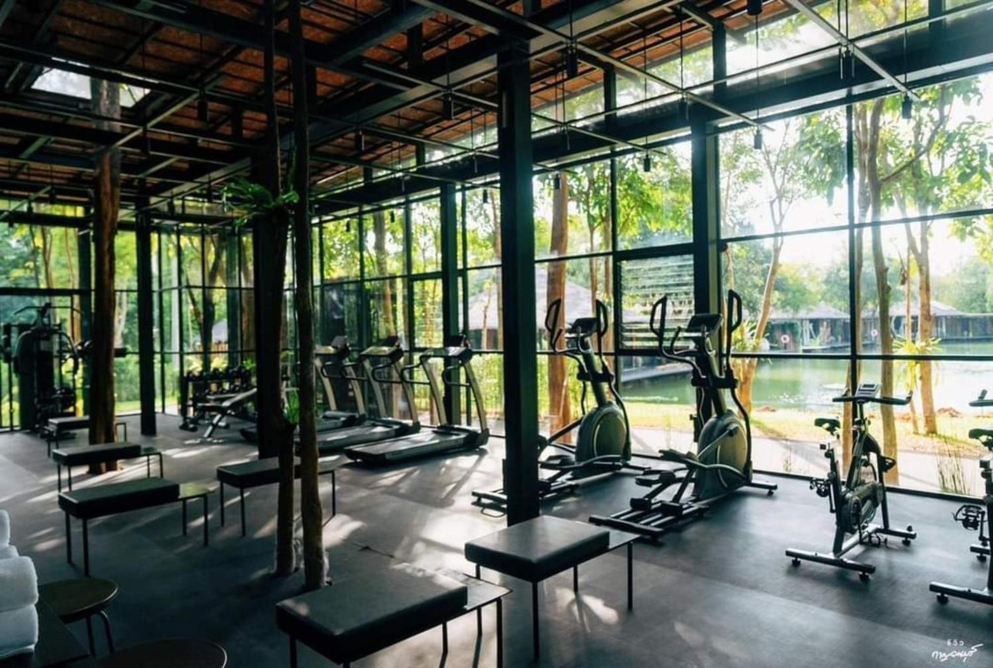 The Sense Resort Kanchanaburi Exterior photo