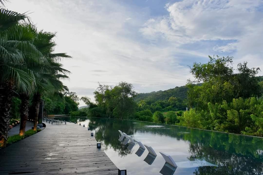 The Sense Resort Kanchanaburi Exterior photo