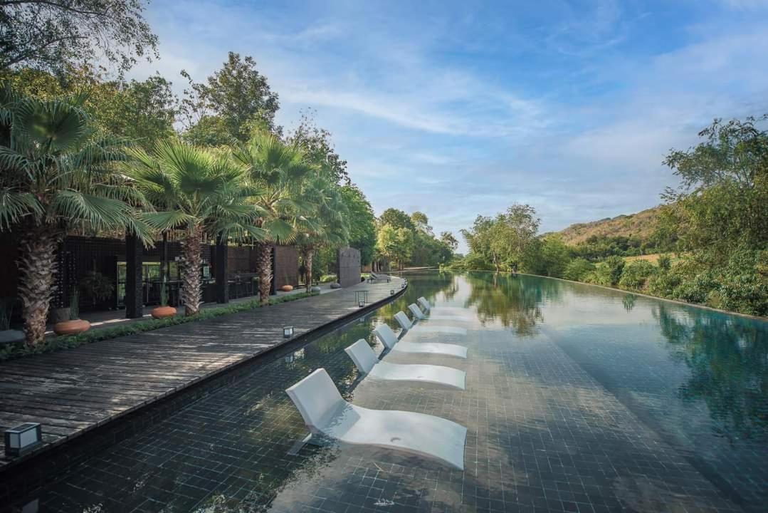 The Sense Resort Kanchanaburi Exterior photo