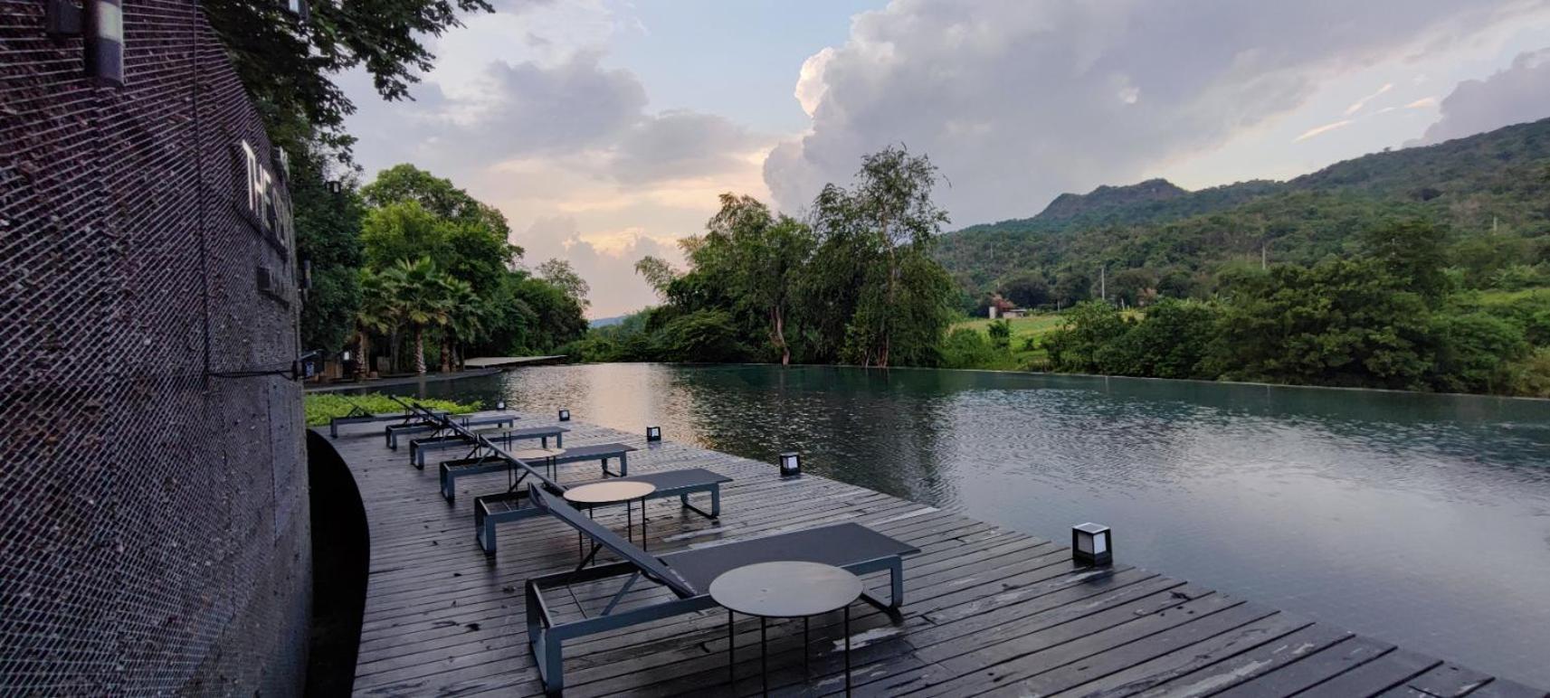 The Sense Resort Kanchanaburi Exterior photo
